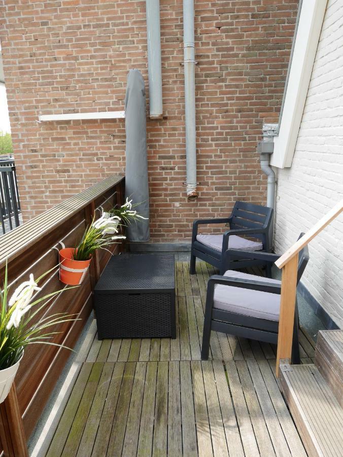 Casa Del Cisne Aparthotel Zandvoort Exterior photo